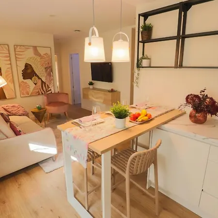 Apartment Queseros Quintanaduenas