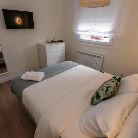 Apartment Queseros *
