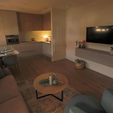 Apartamento Queseros *