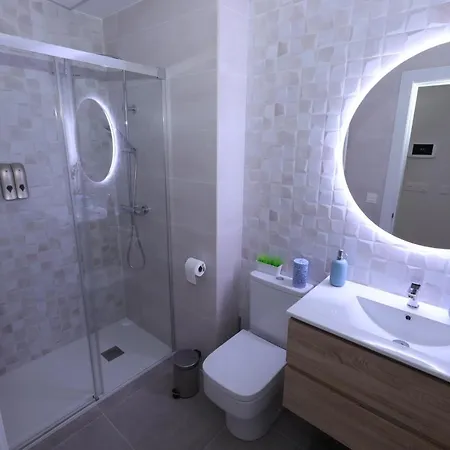 Queseros Apartment Quintanaduenas
