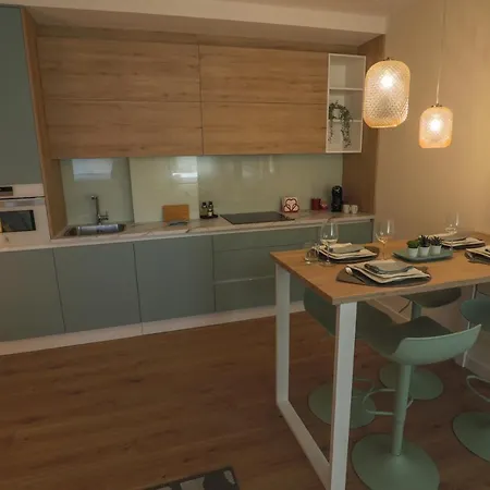 Apartment Queseros