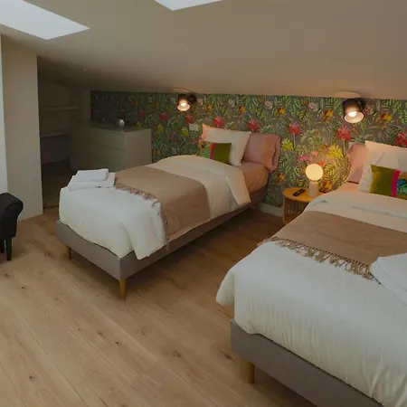 Queseros Apartamento *