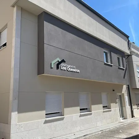 Apartamento Queseros Quintanadueñas