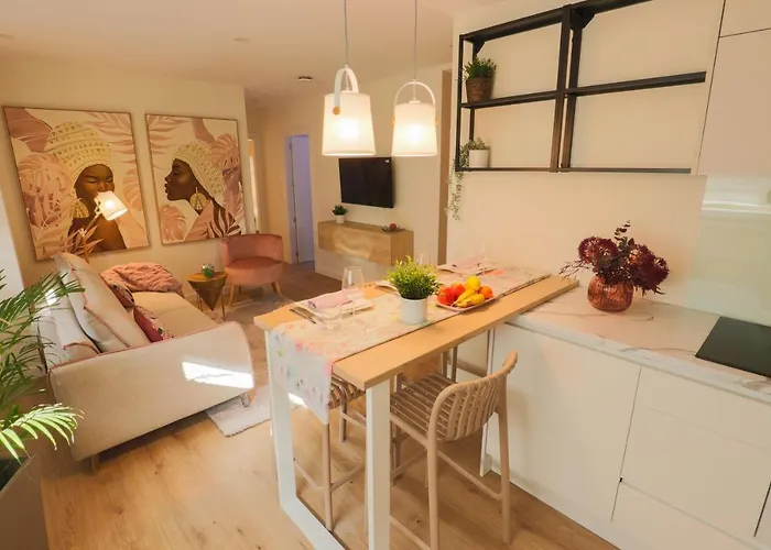 Apartmán Queseros Quintanadueñas