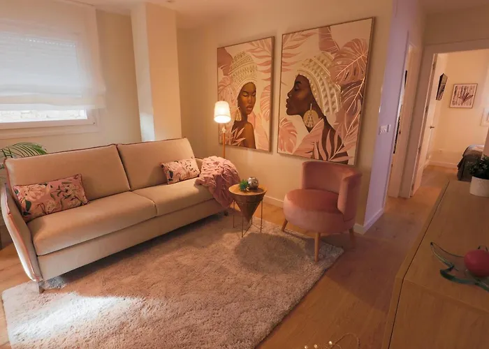 Apartmán Queseros Quintanadueñas