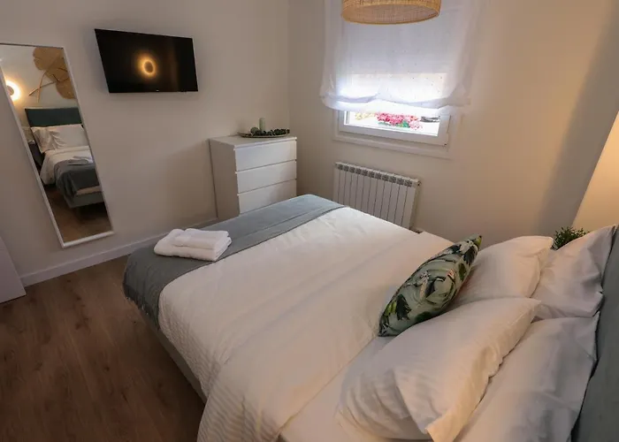 Apartmán Queseros *