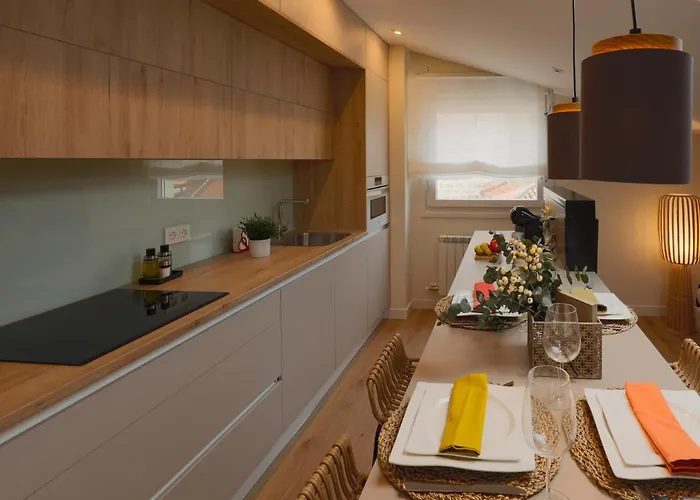 Queseros Apartmán *