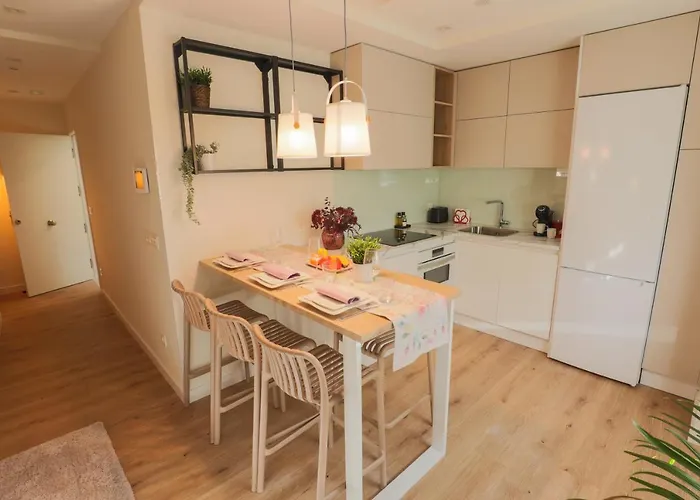 Queseros Apartmán Quintanadueñas