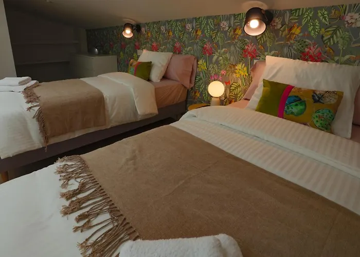 Queseros Apartmán *