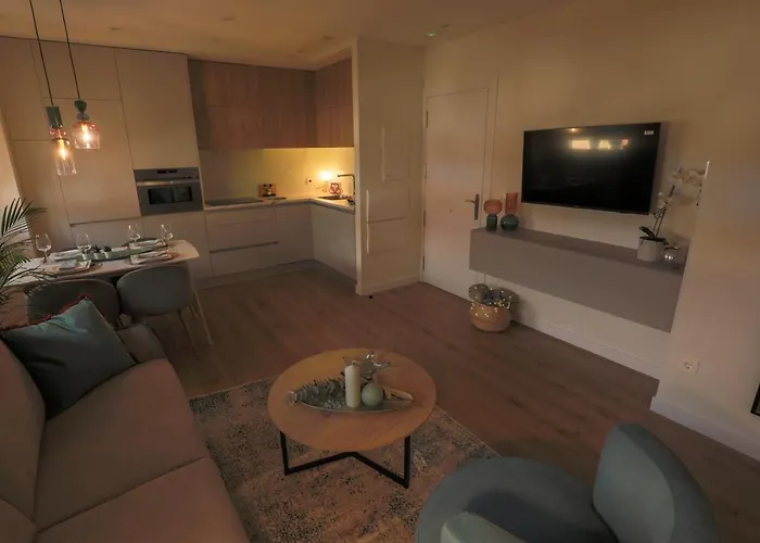 Apartmán Queseros *