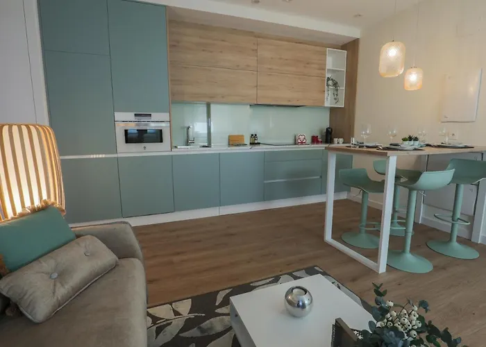 Apartmán Queseros Quintanadueñas