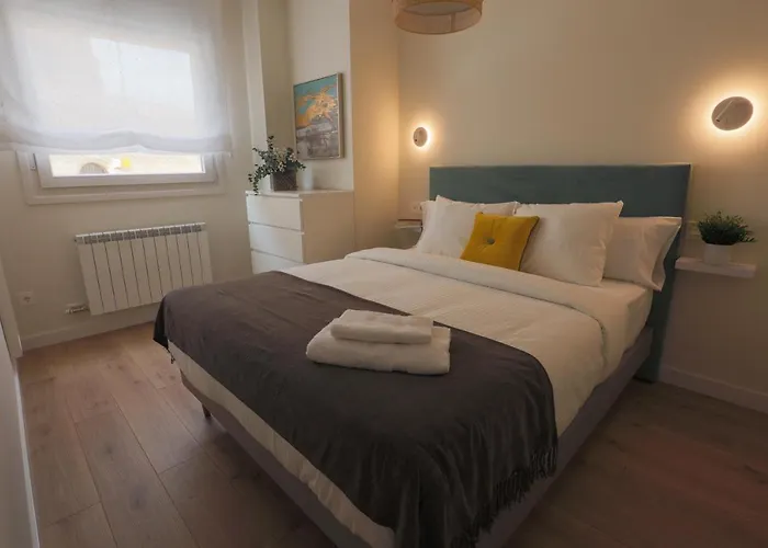 Apartmán Queseros Quintanadueñas