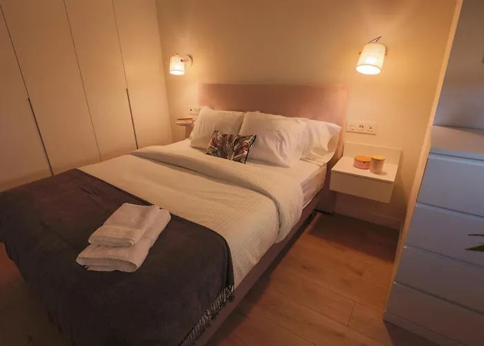 Apartmán Queseros Quintanadueñas