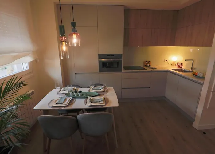 Apartmán Queseros Quintanadueñas