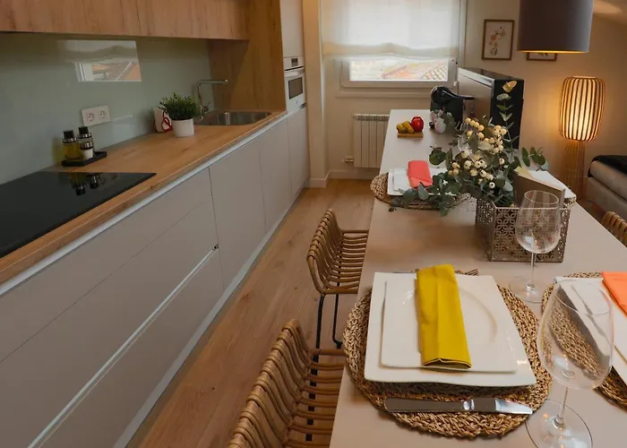 Queseros Apartmán Quintanadueñas