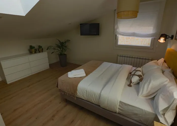 Queseros Apartmán Quintanadueñas