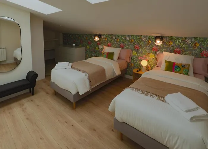 Queseros Apartmán *