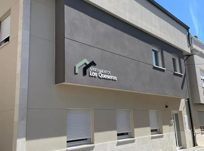 Apartmán Queseros Quintanadueñas